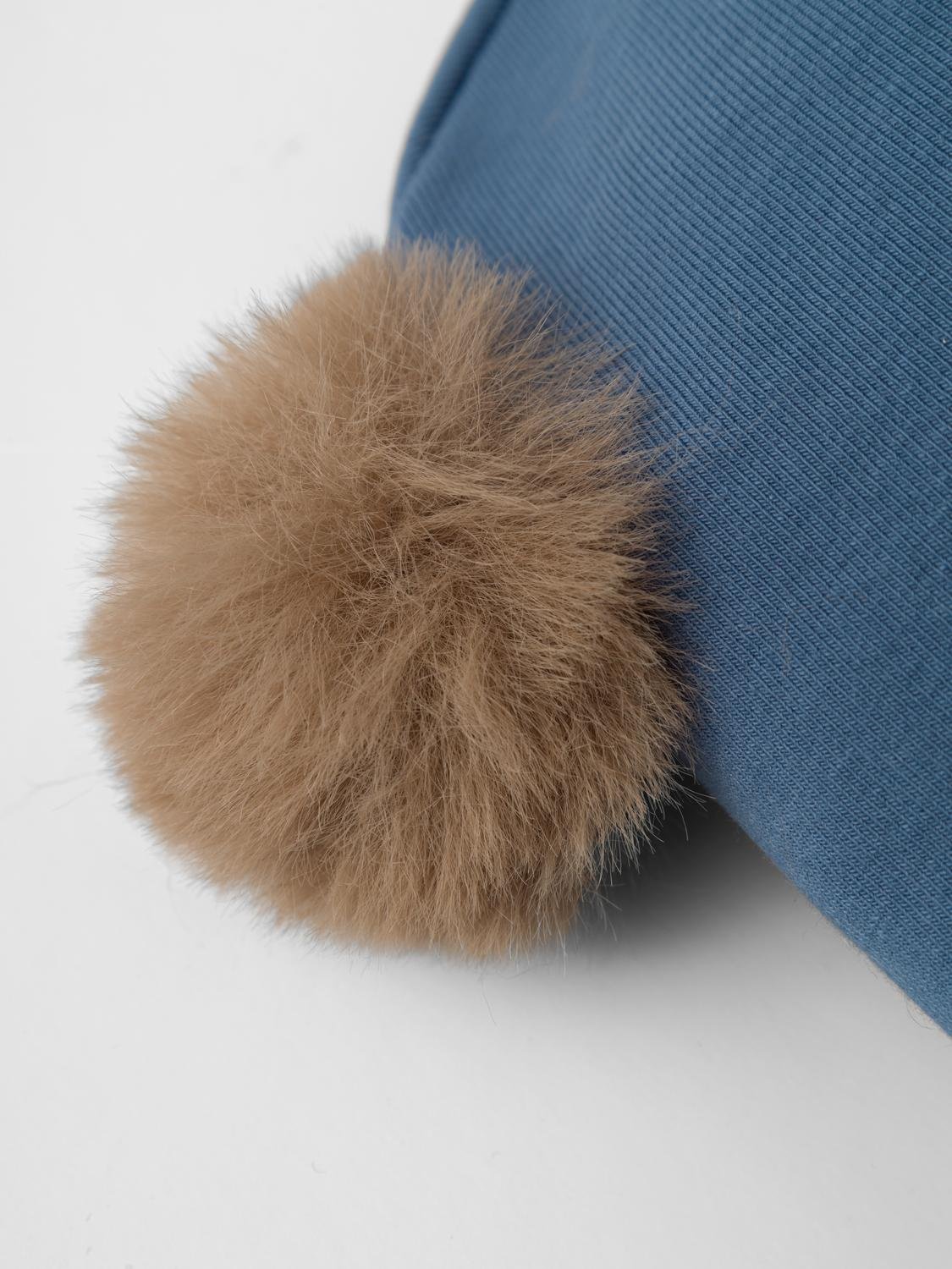 NBNMALL Headwear - Coronet Blue